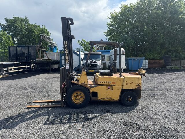Carretilla elevadora Hyster H3.00XL