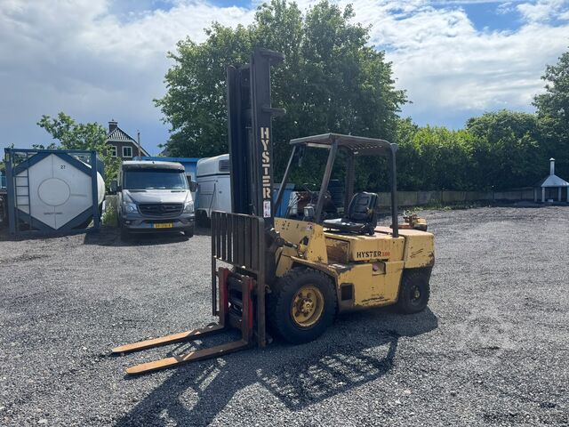 Carretilla elevadora Hyster H3.00XL