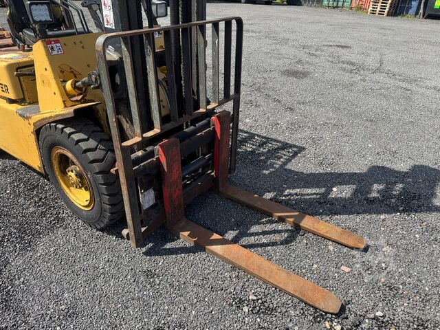 Carretilla elevadora Hyster H3.00XL