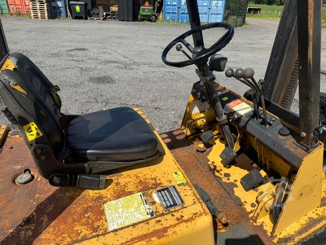 Carretilla elevadora Hyster H3.00XL