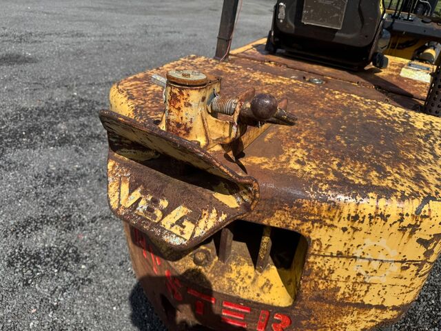 Carretilla elevadora Hyster H3.00XL