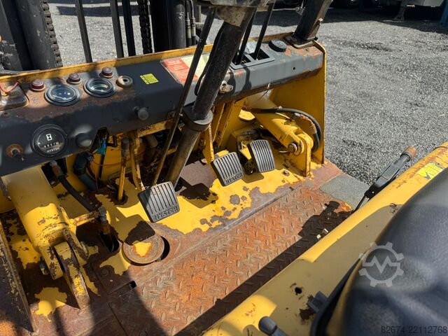 Carretilla elevadora Hyster H3.00XL
