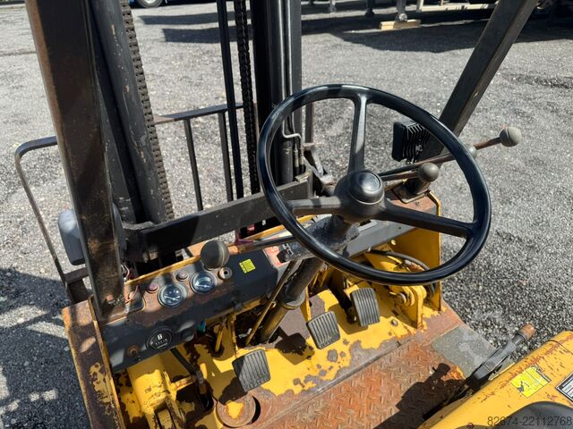 Carretilla elevadora Hyster H3.00XL