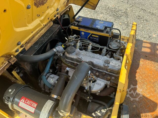 Carretilla elevadora Hyster H3.00XL