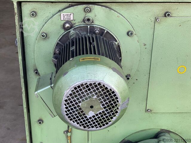 Flanging and dishing machine ROUNDO S-2 Roundo S-2