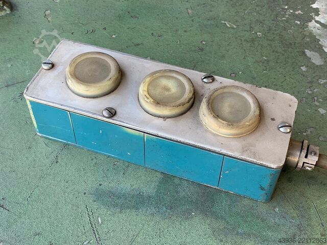 Flanging and dishing machine ROUNDO S-2 Roundo S-2