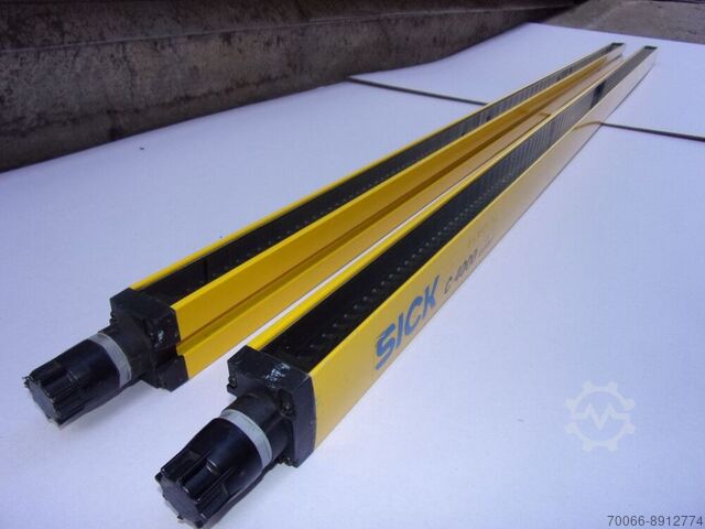 1500mm Biztonsági fényfüggöny pár SICK C40E-1503DA010 + C40S-1503DA010