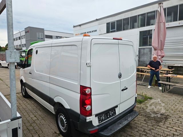 Panelinis furgonas VOLKSWAGEN Crafter Kasten 35 kurz L1H1