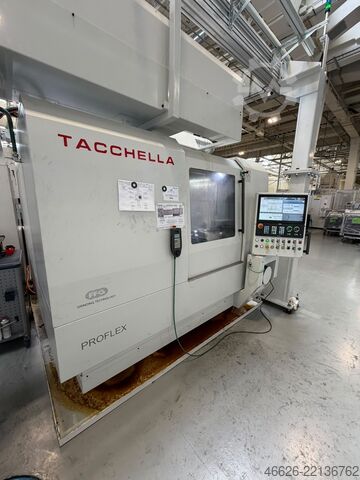 工具研削盤 Tacchella Proflex 3 C1 LR/R-B