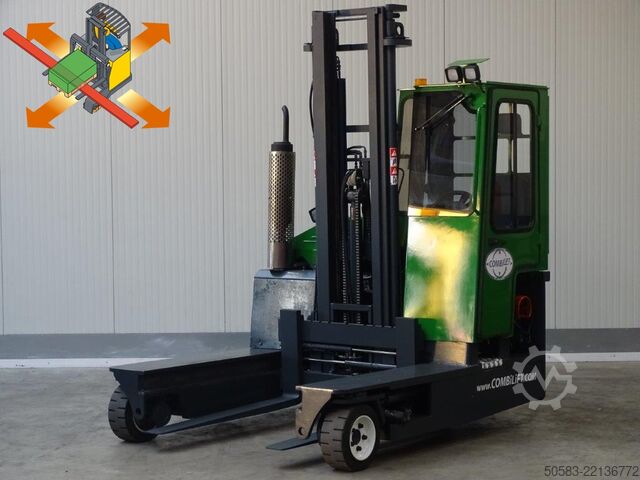 4ウェイ・サイドローダ Combilift C3000