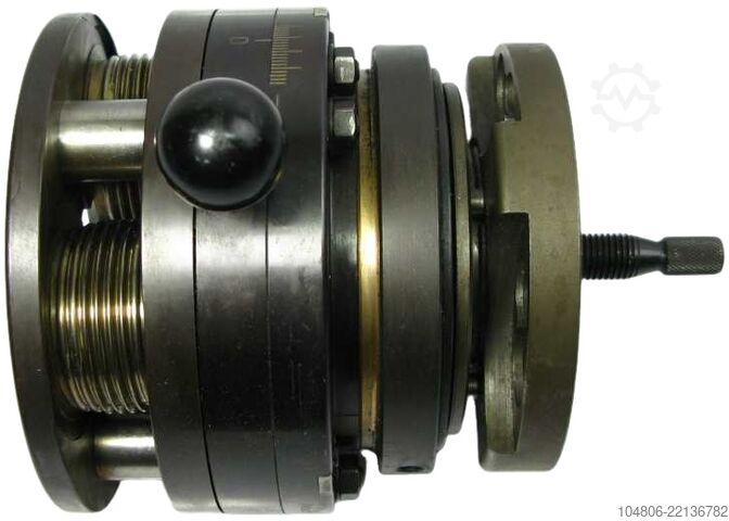 قوالب دلفنة اللولب (أو درافيل تشكيل الخيوط) THREAD ROLLING DIES FETTE NAREX