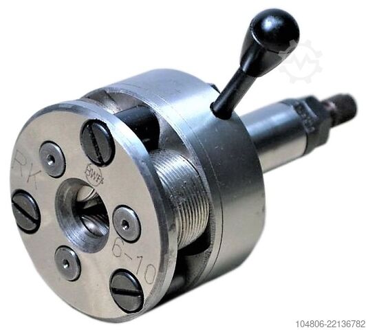 قوالب دلفنة اللولب (أو درافيل تشكيل الخيوط) THREAD ROLLING DIES FETTE NAREX