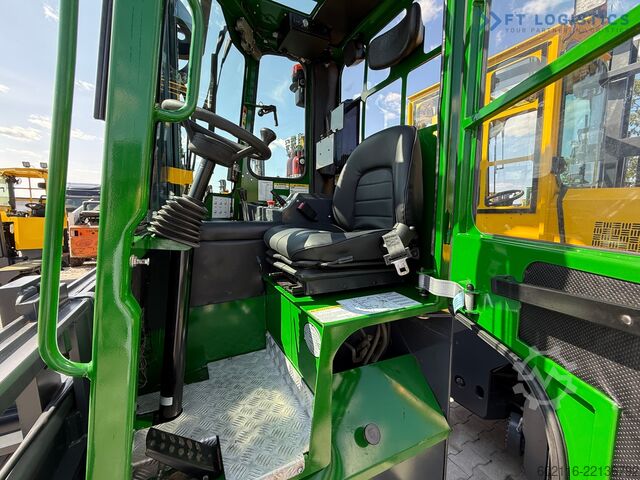 4-way forklift Combilift C5000E / TRIPLEX 8300MM WIDE POSITIONER