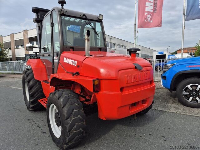 Bezceļu iekrāvējs Manitou M50.4 -