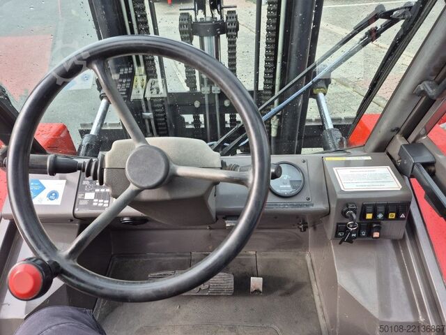 Bezceļu iekrāvējs Manitou M50.4 -