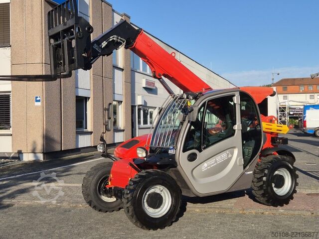 Manipulator telescopic rigid Manitou MT625 T