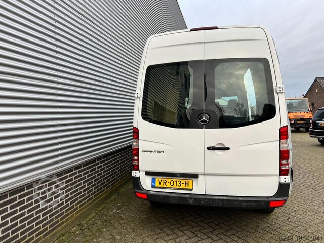عربة ستيشن واغن ذات سقف مرتفع Mercedes-Benz Sprinter 310 2.2 CDI 325 HD