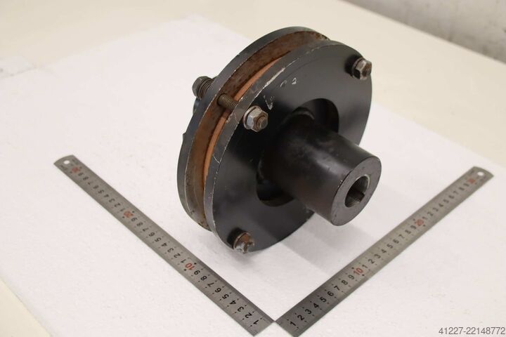 শ্যাফ্ট কাপলিং unbekannt Ø 30 x 62 mm / Sechskant 36 mm