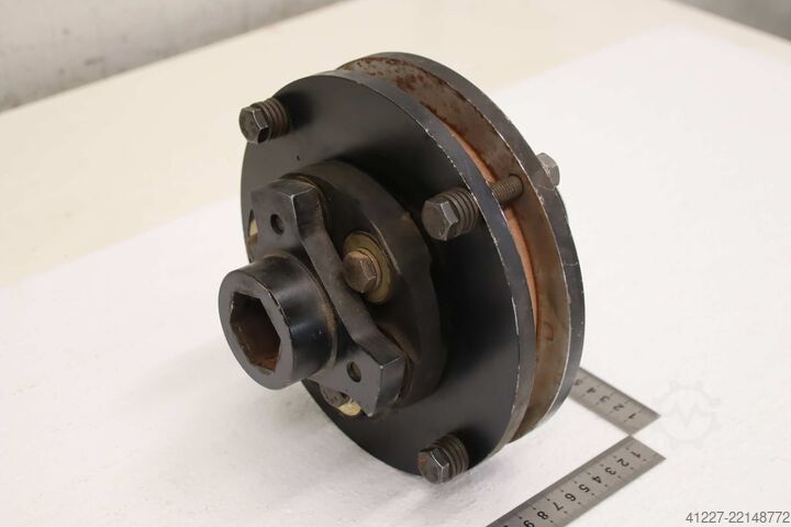 শ্যাফ্ট কাপলিং unbekannt Ø 30 x 62 mm / Sechskant 36 mm