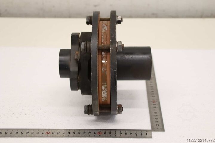 শ্যাফ্ট কাপলিং unbekannt Ø 30 x 62 mm / Sechskant 36 mm