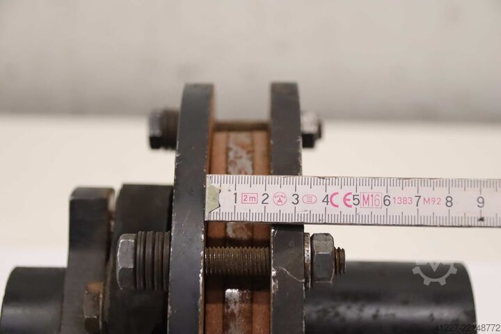 শ্যাফ্ট কাপলিং unbekannt Ø 30 x 62 mm / Sechskant 36 mm