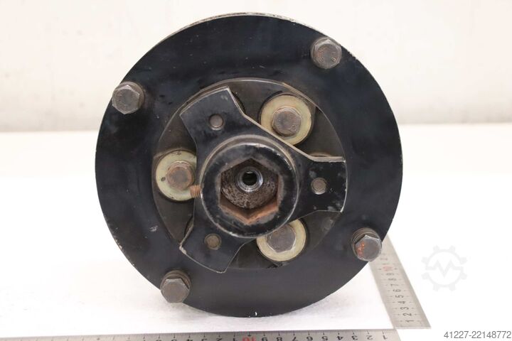 শ্যাফ্ট কাপলিং unbekannt Ø 30 x 62 mm / Sechskant 36 mm