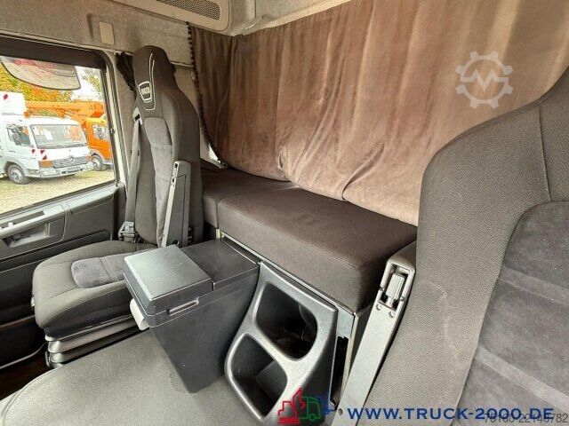 Xe tải ben móc container (roll-off) Iveco Stralis AT260 CNG Erdgas 6x2 Meiller RS2165 FB
