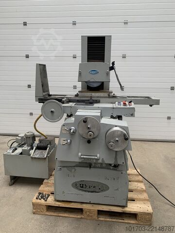 سطح آلة طحن Burdett No 70 - 18" x 6"