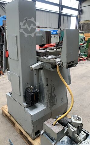 سطح آلة طحن Burdett No 70 - 18" x 6"