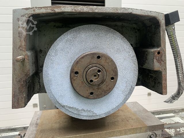 سطح آلة طحن Burdett No 70 - 18" x 6"