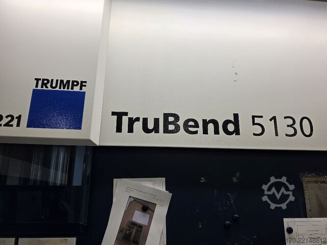  Trumpf TruBend 5130