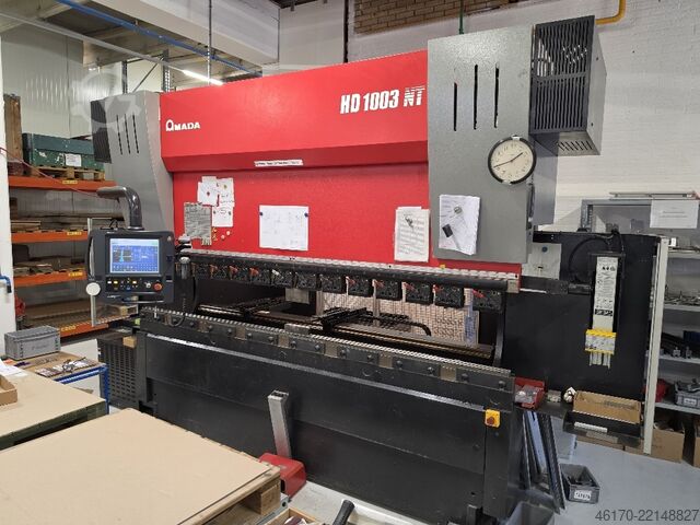 Kantpress Amada HD 1003 NT
