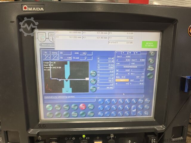 Kantpress Amada HD 1003 NT