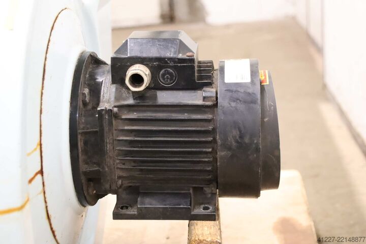 Pressure blower 1.5 kW Nedermann 520929  Ø 420 mm
