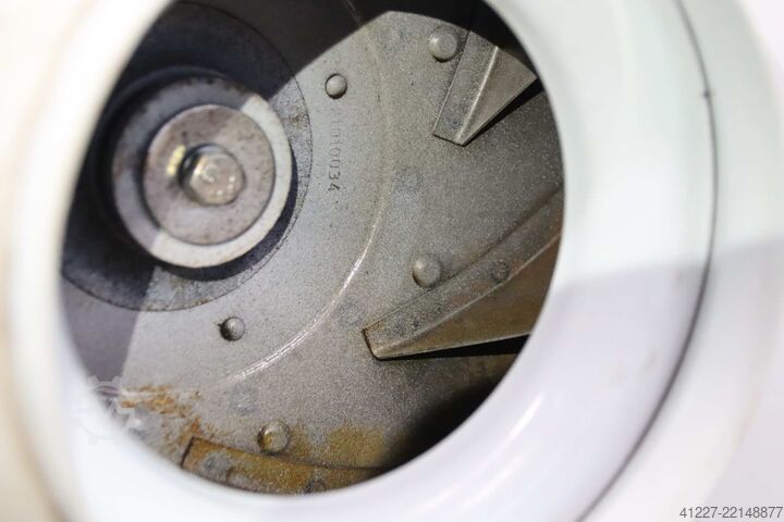 Pressure blower 1.5 kW Nedermann 520929  Ø 420 mm