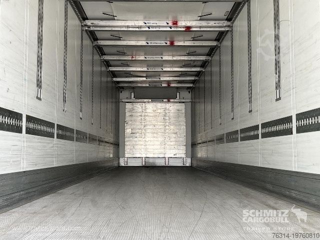 Semi-remorque frigorifique Schmitz Cargobull Tiefkühler Standard Doppelstock
