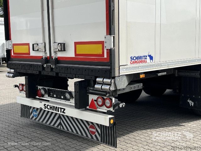 Semi-remorque frigorifique Schmitz Cargobull Tiefkühler Standard Doppelstock