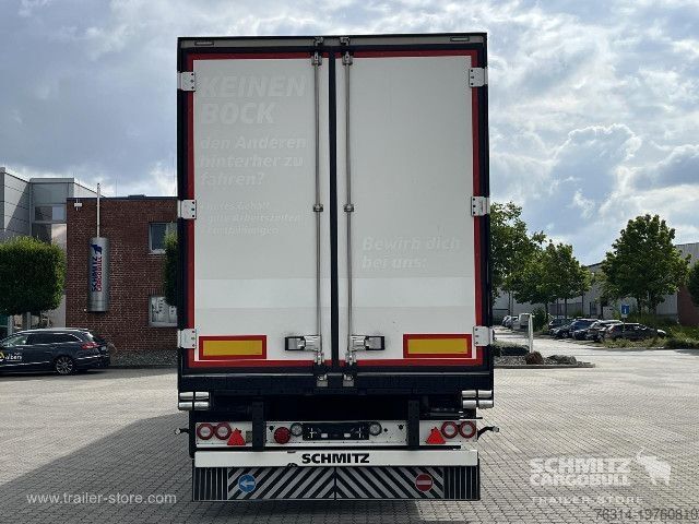 Semi-remorque frigorifique Schmitz Cargobull Tiefkühler Standard Doppelstock