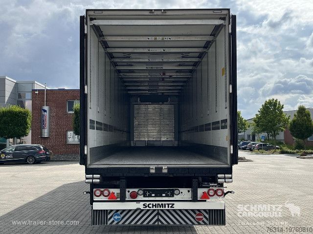 Semi-remorque frigorifique Schmitz Cargobull Tiefkühler Standard Doppelstock