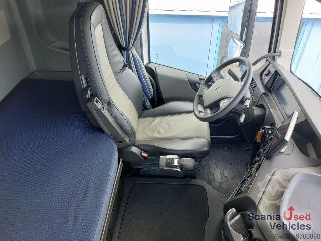 Standarta vilcējs Volvo FH 500 T4x2 Globetrotter XL