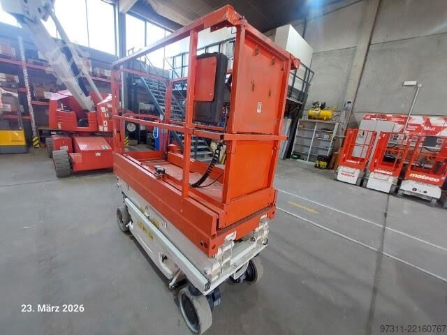 Sakselevator JLG 1930ES