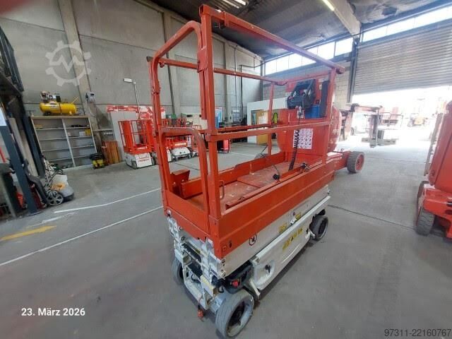 Sakselevator JLG 1930ES
