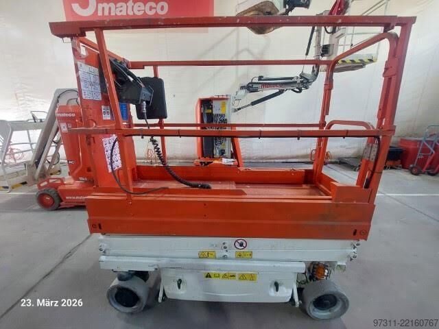 Sakselevator JLG 1930ES