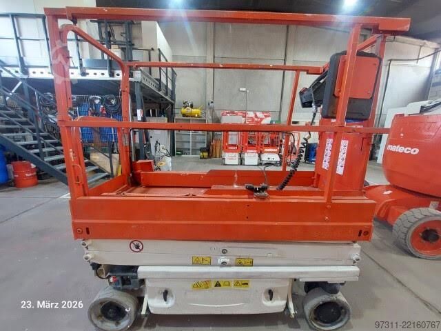 Sakselevator JLG 1930ES