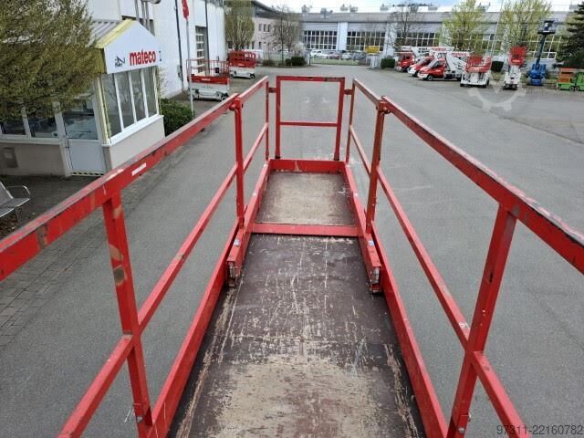 Elevador de tijera Holland Lift HL-190 E12