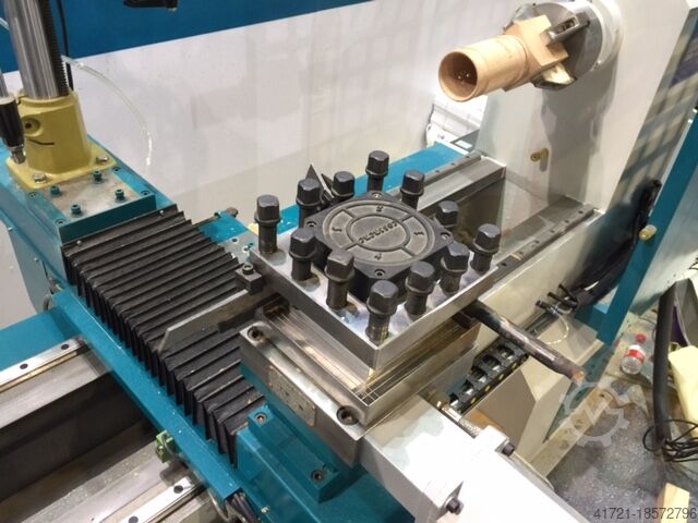 CNC kopieer draaibank WINTER CKD 1500-400 ATC