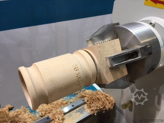 CNC kopieer draaibank WINTER CKD 1500-400 ATC