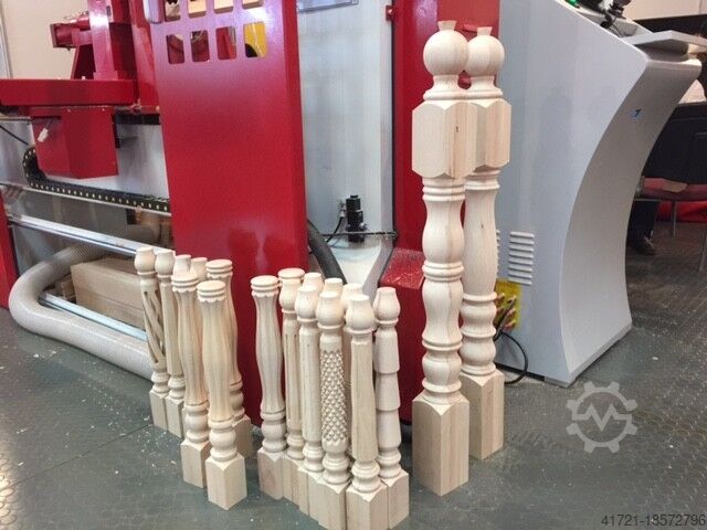 CNC kopieer draaibank WINTER CKD 1500-400 ATC