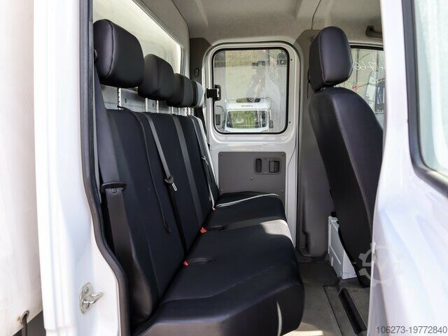 Pick-up dodávka Mercedes-Benz Sprinter 316CDI DOKA,Allrad,AHK,Standhzg.