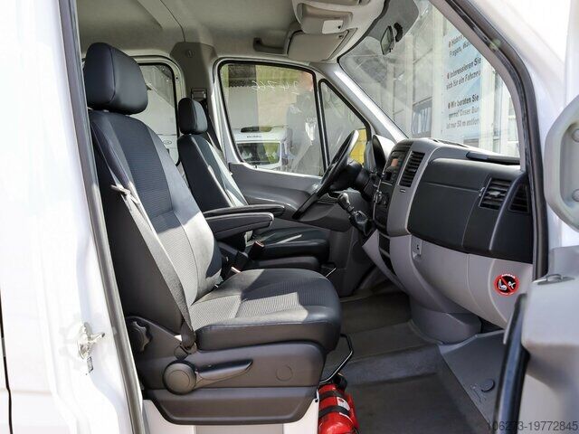 Transporter mit Doppelkabine Mercedes-Benz Sprinter 316CDI DOKA,Allrad,AHK,Standhzg.